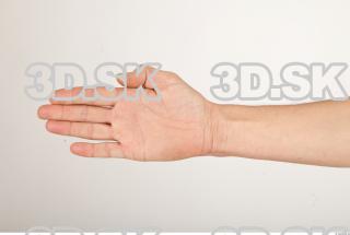 Hand texture of Drew 0001